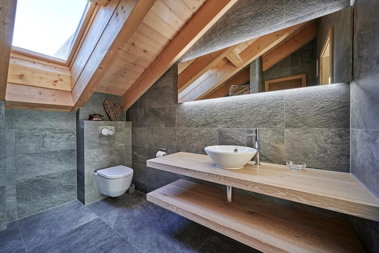 Chalet Baergsunna Penthouse Wengen Exterior photo