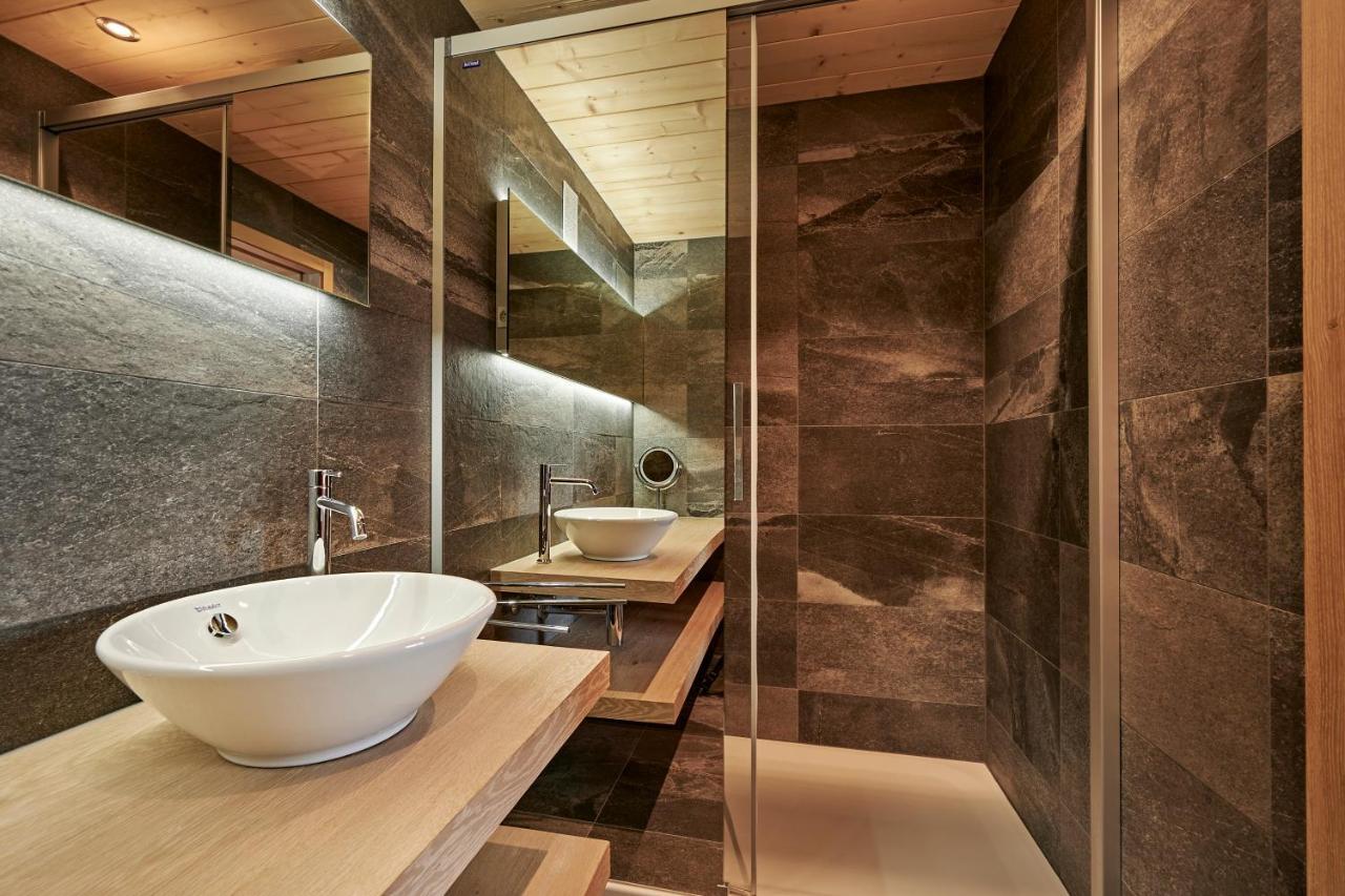 Chalet Baergsunna Penthouse Wengen Exterior photo