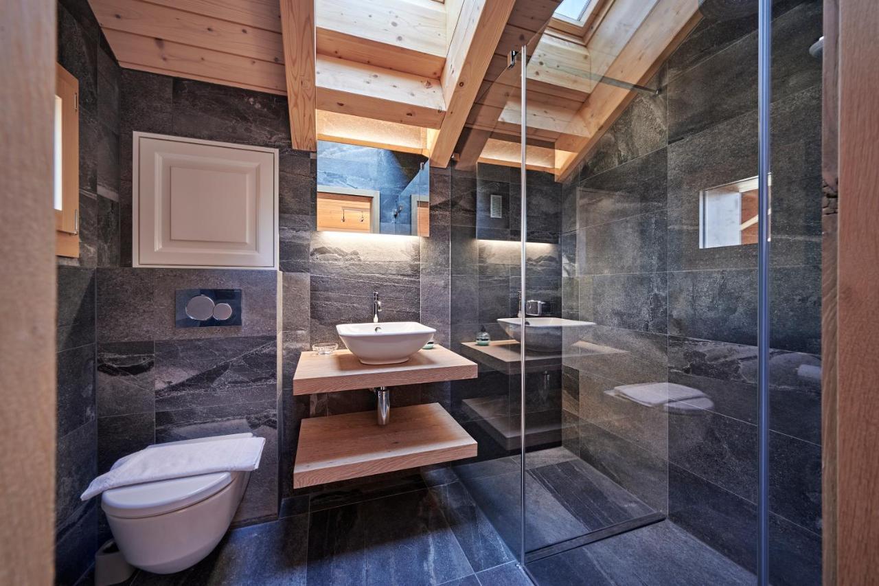 Chalet Baergsunna Penthouse Wengen Exterior photo
