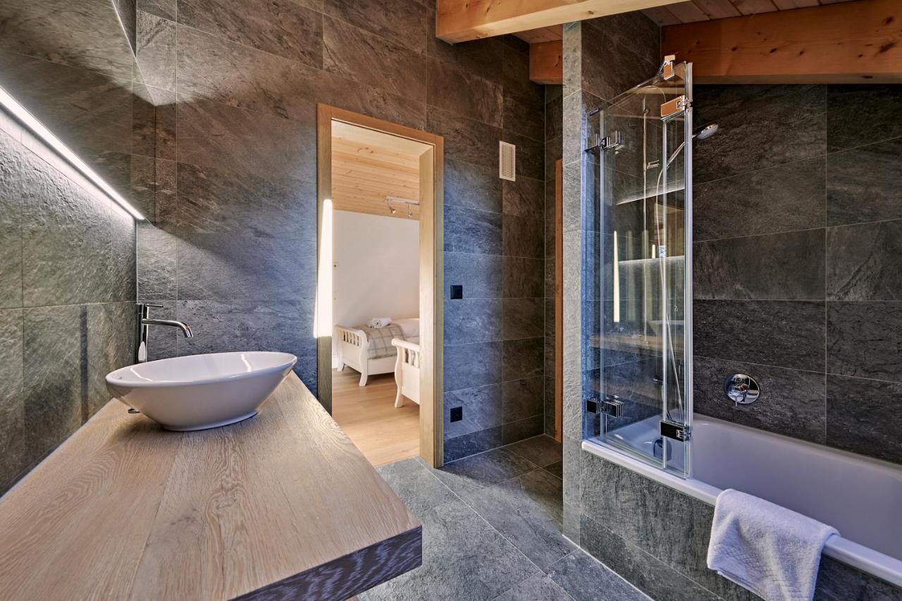 Chalet Baergsunna Penthouse Wengen Exterior photo