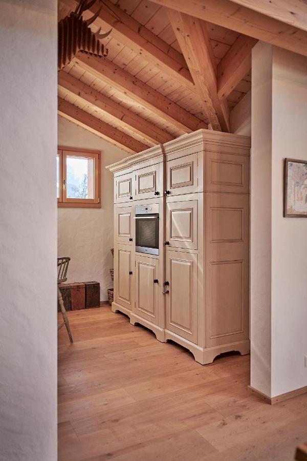 Chalet Baergsunna Penthouse Wengen Exterior photo