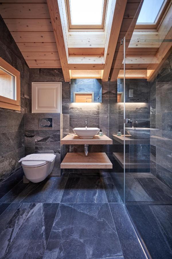 Chalet Baergsunna Penthouse Wengen Exterior photo